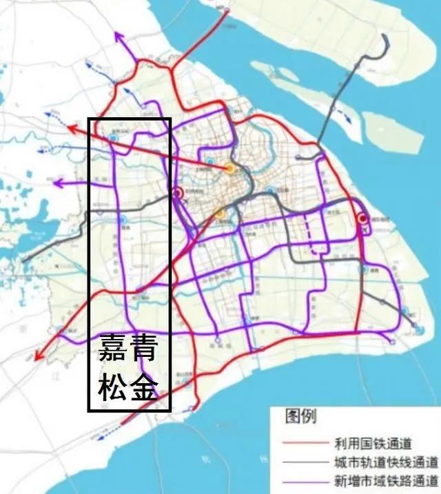 沿g50沪渝高速公路走向至淀山湖南站(即水乡客厅金泽站),折向南,在