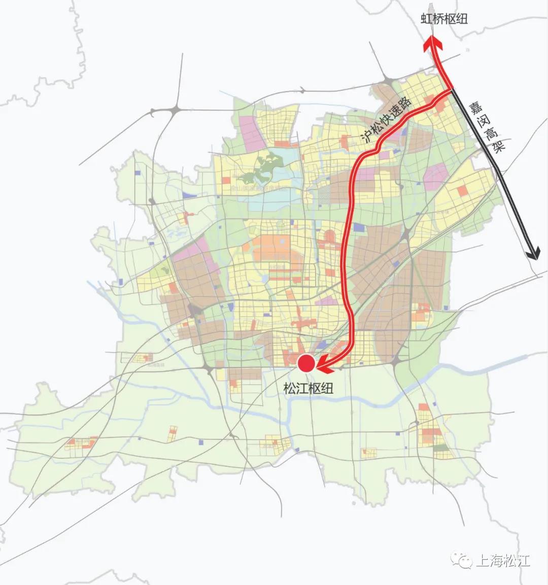 2024年沪苏湖铁路与松江枢纽同步建成启用!