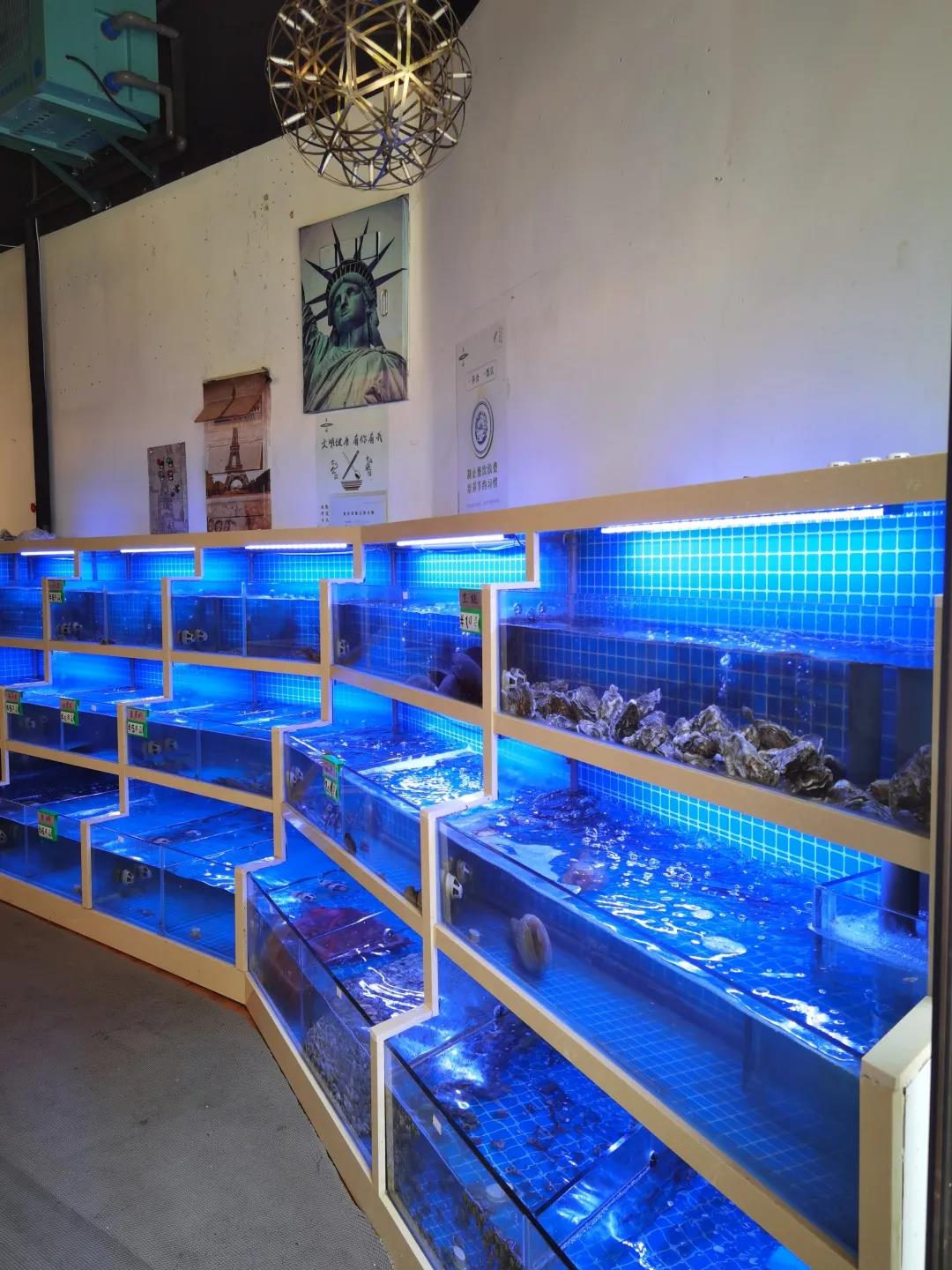 158元抢青浦【福建霞浦滩涂海鲜】门市价372元龙虾盛宴!